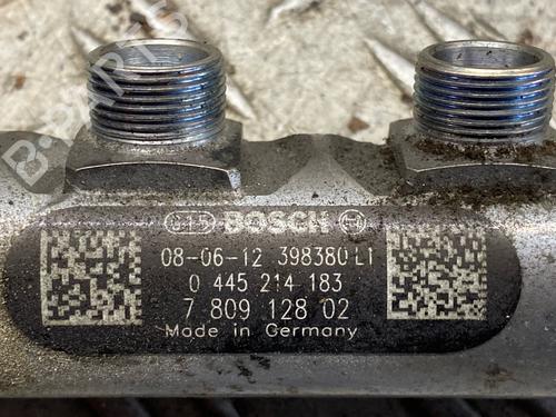 Injection rail BMW 1 (E87) 120 d | BP36293439M98  - Image 7