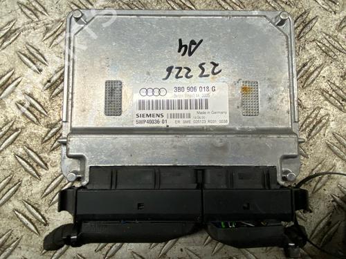 Used Engine control unit (ECU) AUDI A4 B5 (8D2) 1.6 (102 hp) 31585719
