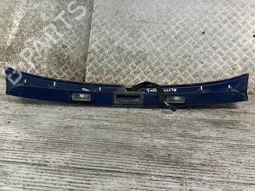 Tailgate handle FORD FIESTA VI (CB1, CCN) 1.25 | BP17713208C132 