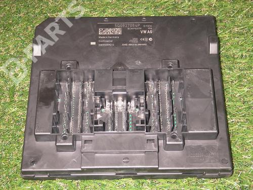 Elektronische module AUDI A3 Sportback (8VA, 8VF) 2.0 TDI (150 hp) 4919014