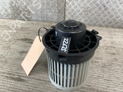 Heater blower motor NISSAN MICRA IV (K13K, K13KK) 1.2 | BP19148743M62 