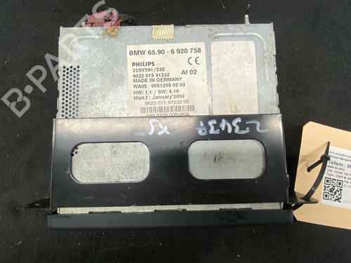 Electronic module BMW X5 (E53) 3.0 d | BP38287432M83 - Image 2