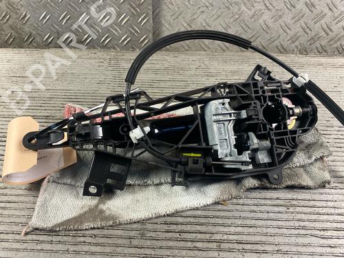 Rear right exterior door handle OPEL ASTRA K Sports Tourer (B16) 1.6 CDTi (35) | BP24604261C130 