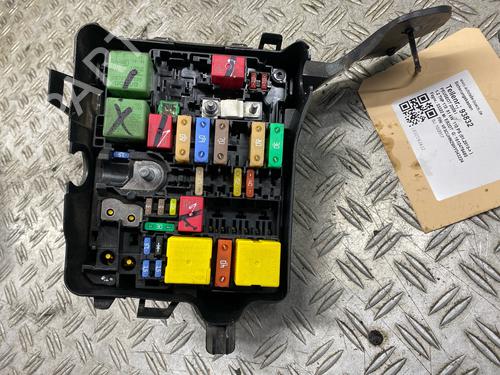 Fuse box PEUGEOT 2008 I (CU_) 1.2 THP 110 / PureTech 110 | BP33690564E1 - Image 2