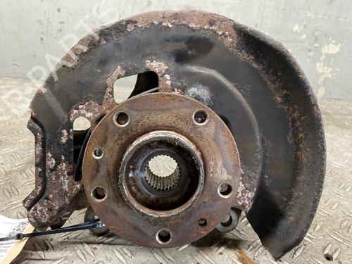 Højre Styrespindel Lejehus NISSAN QASHQAI II SUV (J11, J11_) 1.2 DIG-T (115 hp) 27704601