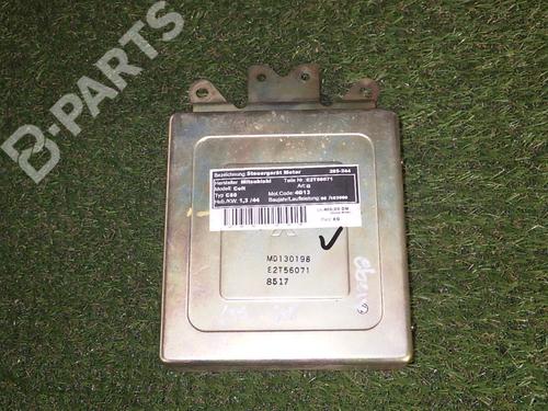 Used Engine control unit (ECU) MITSUBISHI COLT III (C5_A) 1.3 GL (C61A) (60 hp) 4920797