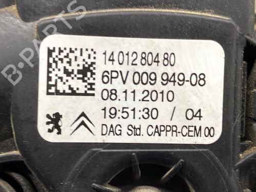 Pedal FIAT SCUDO Van (270_, 272_) 2.0 D Multijet | BP29568228I4 
