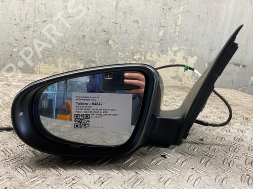 Retrovisor esquerdo Retrovisor esquerdo VW GOLF VI (5K1) 1.4 TSI (122 hp) 34536673 34536673