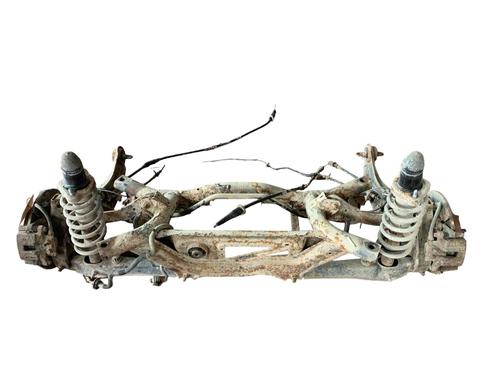 Rear axle JEEP COMPASS (MK49) 2.2 CRD 4x4 | BP33541515M2 - Image 3