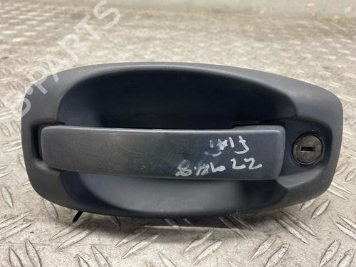 Exterior handle FIAT FIORINO Box Body/MPV (225_) 1.4 (225BXA1A, 225BXF1A) | BP24935929C122 