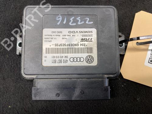 Used Electronic module Electronic module AUDI A6 C6 Avant (4F5) 3.2 FSI (255 hp) 33657034 33657034
