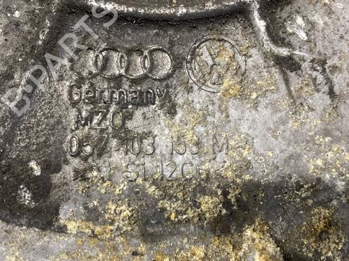 Steuergehäusedeckel AUDI A8 D3 (4E2, 4E8) 4.2 TDI quattro | BP30089947M123 