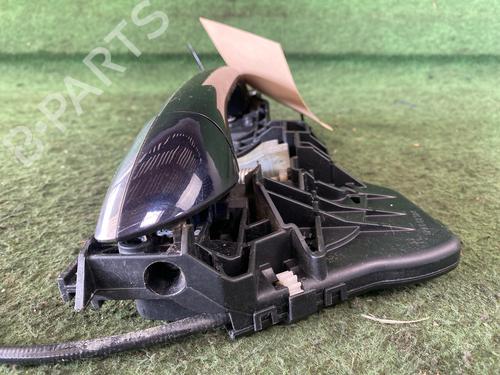Rear right exterior door handle MERCEDES-BENZ M-CLASS (W164) ML 350 4-matic (164.186) | BP19396890C130 