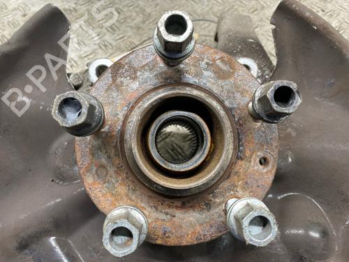 Venstre hjullagerhus spindel AUDI A8 D3 (4E2, 4E8) 4.2 TDI quattro | BP29946728M27