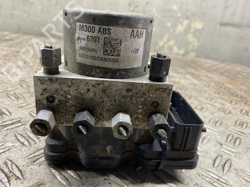 Used ABS pump CHEVROLET SPARK (M300) 1.0 (68 hp) 29813586