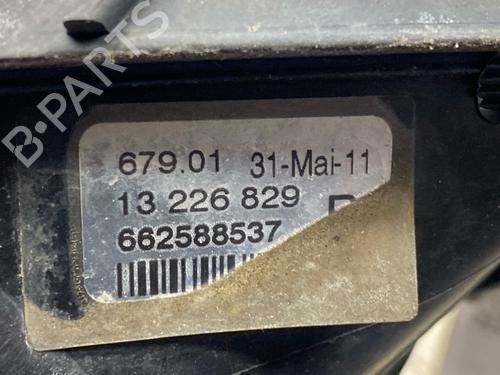 Right front fog light OPEL INSIGNIA A Sports Tourer (G09) 2.0 CDTI (35) | BP30317503C31 