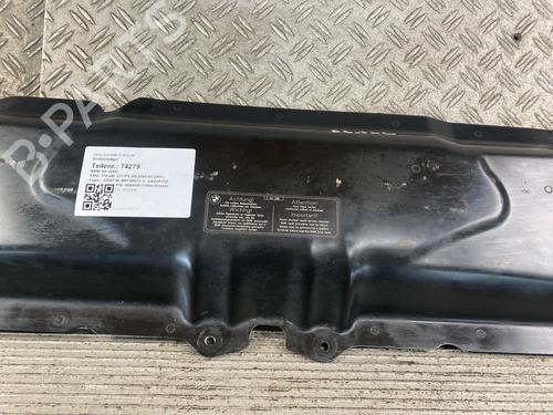 BP17210940C72 | Front slam panel BMW 5 (E60) 530 d BP17210940C72