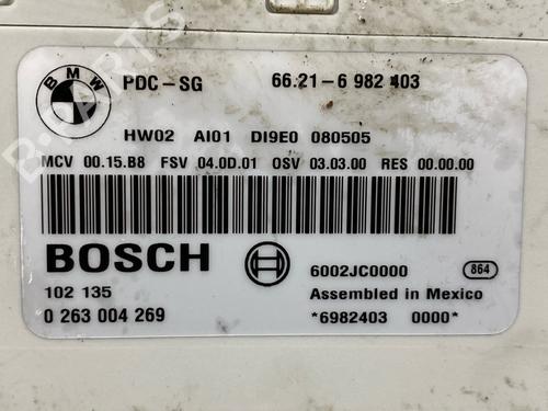 Electronic module BMW 1 (E87) 120 d | BP36299211M83 - Image 4