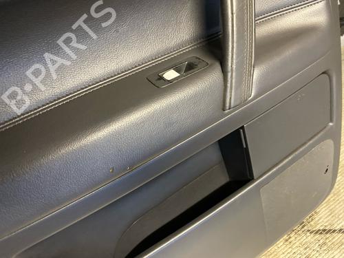 Left rear door VW TOUAREG (7LA, 7L6, 7L7) 2.5 R5 TDI | BP16575393C4 