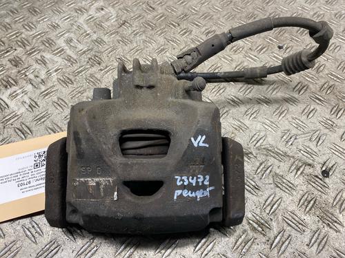 Used Left front brake caliper Left front brake caliper PEUGEOT PARTNER Box Body/MPV 1.6 BlueHDi 100 (100 hp) 39685579 39685579