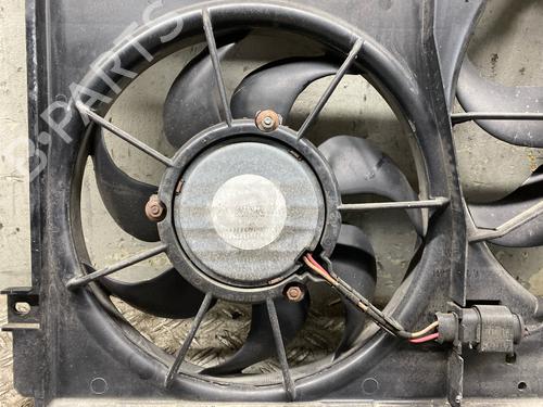 Radiator fan VW PASSAT B6 Variant (3C5) 2.0 TDI | BP31754872M35 