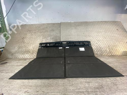 Luggage compartment floor CITROËN C4 Picasso I MPV (UD_) 1.6 HDi | BP18742528I33 