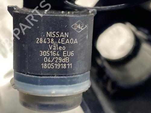 Elektronisk sensor NISSAN QASHQAI II (J11, J11_) 1.3 DIG-T | BP30940510M84