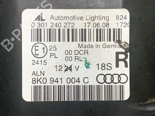 Right headlight AUDI A4 B8 (8K2) 3.2 FSI quattro | BP39139164C29  - Image 8