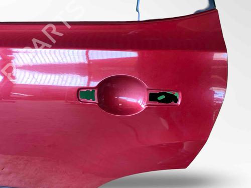 Left rear door NISSAN QASHQAI / QASHQAI +2 I (J10, NJ10, JJ10E) 1.6 dCi All-wheel Drive | BP28310269C4 