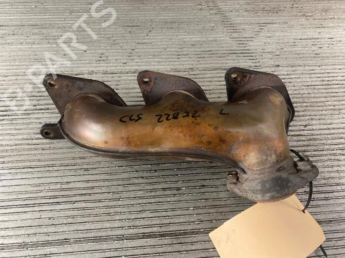 Used Exhaust manifold MERCEDES-BENZ CLS (C219) CLS 350 (219.357) (292 hp) 22221780