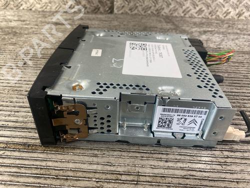 Radio CITROËN C3 II (SC_) 1.0 VTi 68 | BP17960504E6 