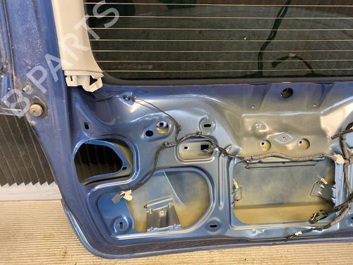 Tailgate OPEL MERIVA B MPV (S10) 1.4 (75) | BP19537036C6 