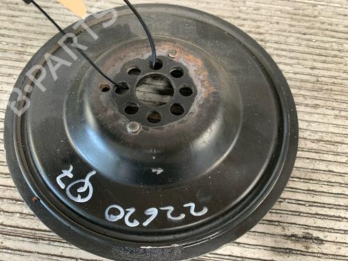 Used Pulley AUDI Q7 (4LB) 4.2 TDI quattro (326 hp) 18408814