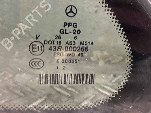 Front left quarter glass MERCEDES-BENZ R-CLASS (W251, V251) R 350 4-matic (251.065, 251.165) | BP24400601C111 