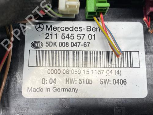 Fuse box MERCEDES-BENZ E-CLASS T-Model (S211) E 280 T CDI (211.220) | BP29483513E1 
