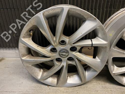 Rim OPEL ASTRA K Sports Tourer (B16) 1.6 CDTi (35) | BP20332464C45 