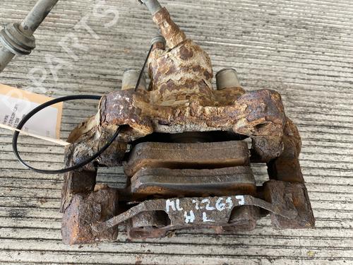 Left rear brake caliper MERCEDES-BENZ M-CLASS (W164) ML 350 4-matic (164.186) | BP19407131M107 