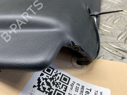 Rear left panel MERCEDES-BENZ E-CLASS (W124) E 220 (124.022) | BP36860436C60  - Image 7
