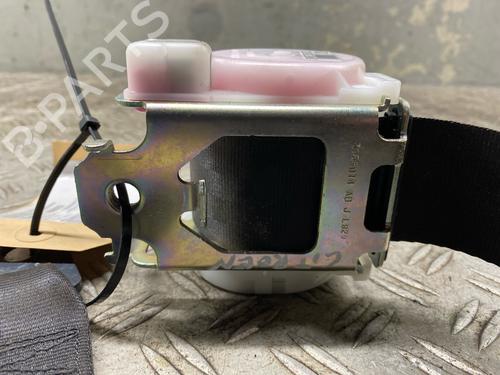 Rear right seatbelt CITROËN BERLINGO MULTISPACE (B9) 1.6 VTi 120 | BP28608926I28 