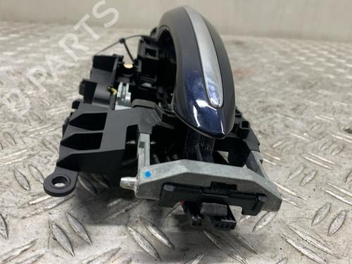 Front right exterior door handle BMW 7 (F01, F02, F03, F04) 750 i, Li xDrive | BP23892784C129 
