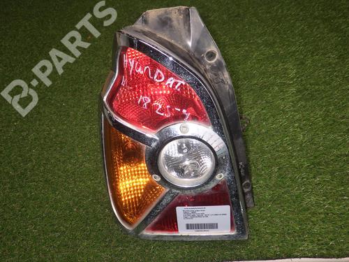 Used Left taillight HYUNDAI TERRACAN (HP) 2.9 CRDi 4WD (163 hp) 4919443