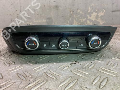 Klimabedienteil für OPEL CROSSLAND X / CROSSLAND (P17, P2QO) 1.2 (75) (131 hp) 31835439
