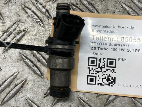 Used Injector TOYOTA SUPRA (_A7_) 3.0 24V (MA70_, MA70) (204 hp) 24616641