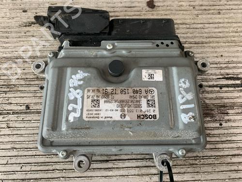 Used Engine control unit (ECU) MERCEDES-BENZ B-CLASS Sports Tourer (W245) B 180 CDI (245.207) (109 hp) 23105630