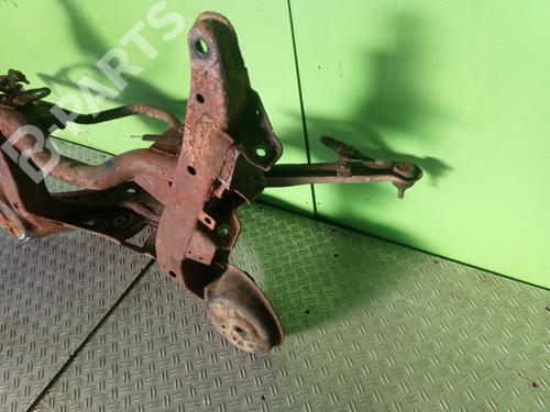 Rear axle MITSUBISHI PAJERO III (V7_W, V6_W) 3.2 Di-D (V68W) | BP4923753M2 