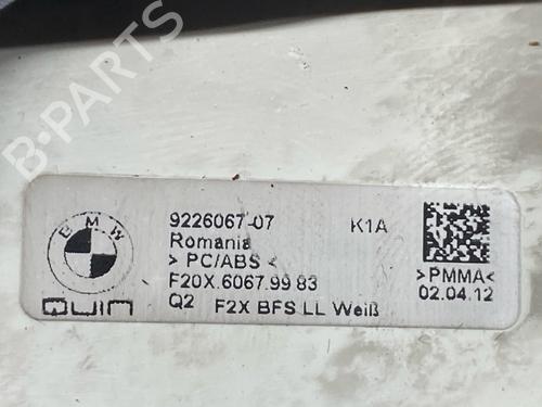 Luftventil BMW 1 (F20) 116 i | BP32669601I21 