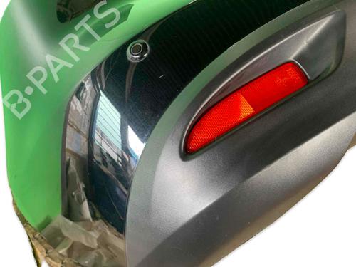 Bagtil kofangere MAZDA 5 (CW) 2.0 (CWEFW) | BP31635369C8 