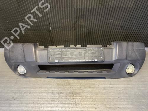 Bumper voor JEEP GRAND CHEROKEE II (WJ, WG) 2.7 CRD 4x4 (163 hp) 18135531