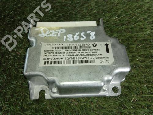 ECU airbags JEEP CHEROKEE (KJ) 2.8 CRD 4x4 | BP4923814M53 