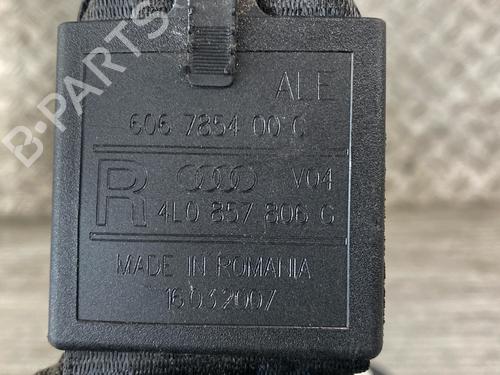 Rear right seatbelt AUDI Q7 (4LB) 4.2 TDI quattro | BP18339764I28 